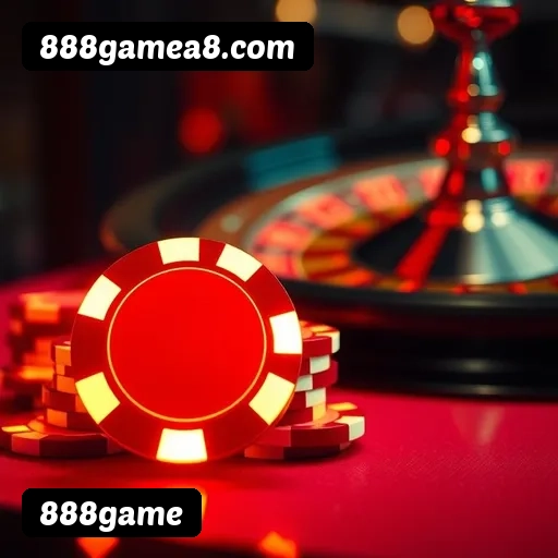 Logo da 888game